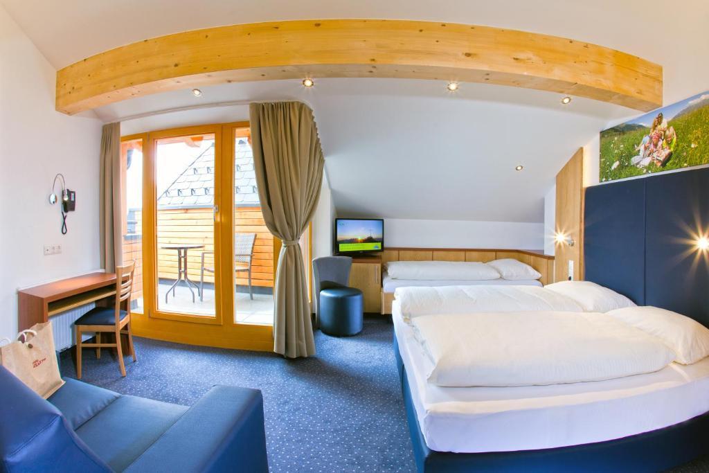 Hotel Lukas Фис Номер фото